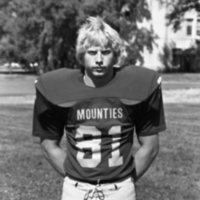 1981 Football Player, Portraits 75