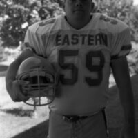1990 Football Player, Portraits 45