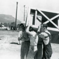 1951 Pierce Library, Moving In 17