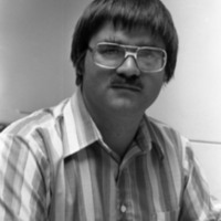 1977 Employee, Dave Gilbert 06