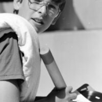1987 Summer Theater, "Snoopy" 08