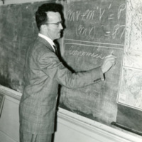 1949-50 Employee, Joe Gaiser