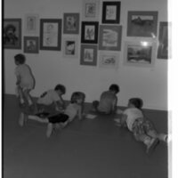 1989 Ackerman Elementary School, Art Studies 11