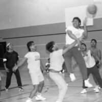 1990 Micronesian Students, Basketball 02