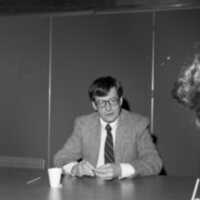 1983 Presidential Search, Unidentified Candidate 07