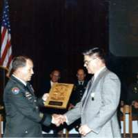 1991 ROTC Ceremony, Awards 13