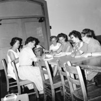 1964 Instructional Workshop, Classes 01