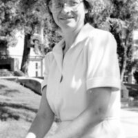 1985 Student, Unidentified Woman A 03