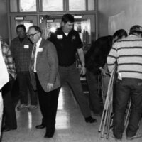 1988 Staff Awards, Cleanup 03