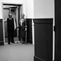 1986 New Elevator at Inlow Hall 12