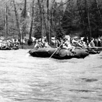 1983 Raft Race Start 03