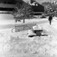 1984 Hoke Hall in Winter 05