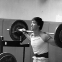 1985 Weight Training 02