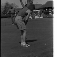 1989 Mountaineer Classic Golf Tournament 11