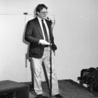 1987 Hoke Hall Coffee Shop, Jitters 21