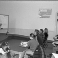 1990's Classroom, John Millay Lecture 06