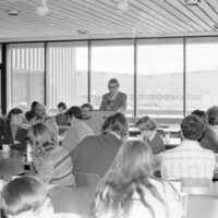 1976 Employees, Luncheon 04