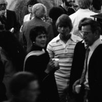 1982 Graduation, Refreshments 09