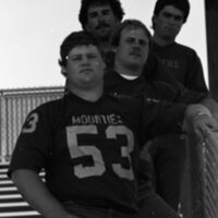 1984 Football Players, July 14