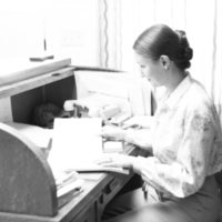 1979 Co-op Ed, Desk Work