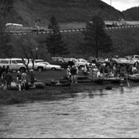 1991 Raft Race Start 08