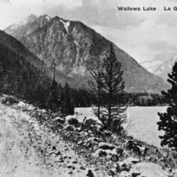 Wallowa Lake, 1910