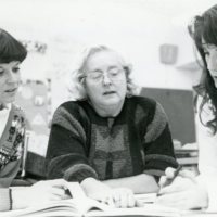 1993 Teachers, Alumni Mother &amp; Daughters