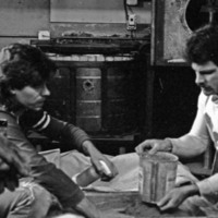 1986 Art Class, Project Work 01