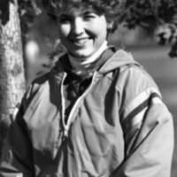 1985 Cross Country Runner, Portraits 01