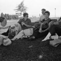 1987 Soroptimist Picnic Lunch 02