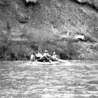1982 Spring Festival, Raft Race 61