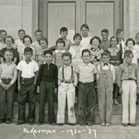 1936-37 Ackerman Elementary 6