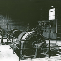 Grant, Power Plant Generator