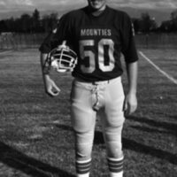 1983 Football Player, Portraits 46