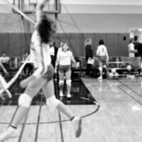 1985 Volleyball Action 26