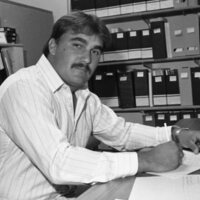 1986 Employee, Brett Timm 02