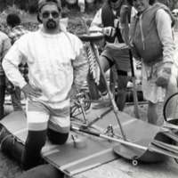 1990 Raft Race Team 20