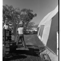 1989 Homecoming, Set-up 01