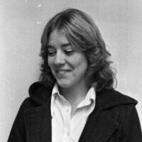 1974 Student, Unidentified Woman DD 02