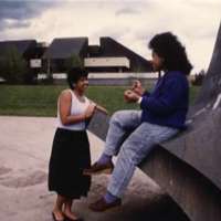 90's Students, Sculpture