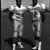1991 Football Players, Portraits 02