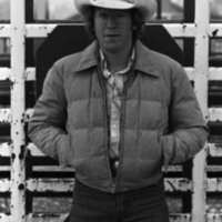 1978 Rodeo Club Members, Portraits 06