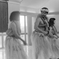 1983 Spring Festival &amp; Ice Cream Social, Micronesian Performers 02