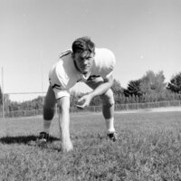1968 Football Player, Portraits 12