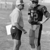1982 Football, EOSC vs. Whitworth, September 22nd 38