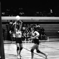 1981 Volleyball Action 18