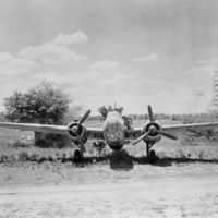 Japanese Abandon Clark Field 8