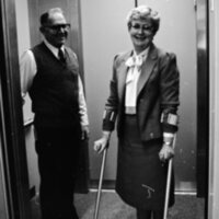 1986 New Elevator at Inlow Hall 06