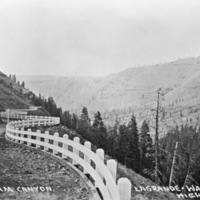 Minam Grade Road 3