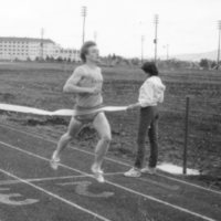 80's Track, Running 04